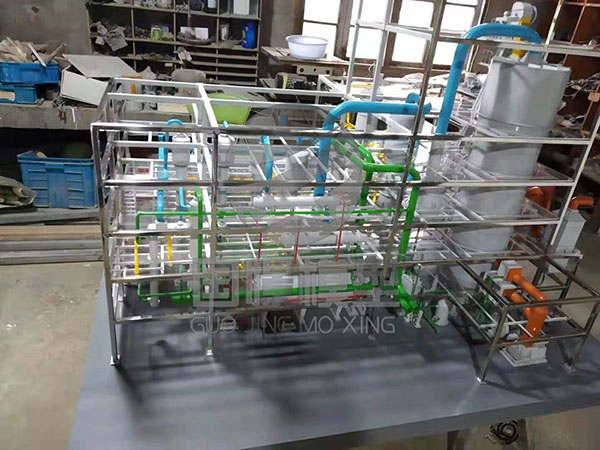 桂林工业模型