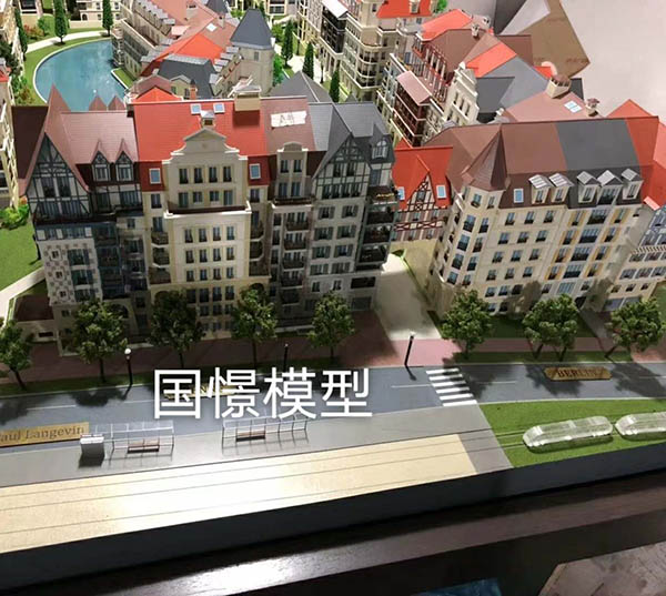 桂林建筑模型