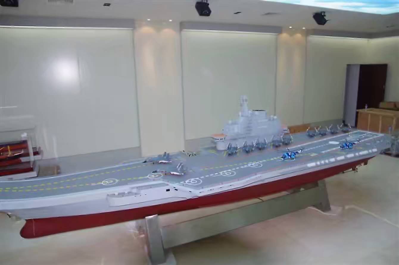 桂林船舶模型